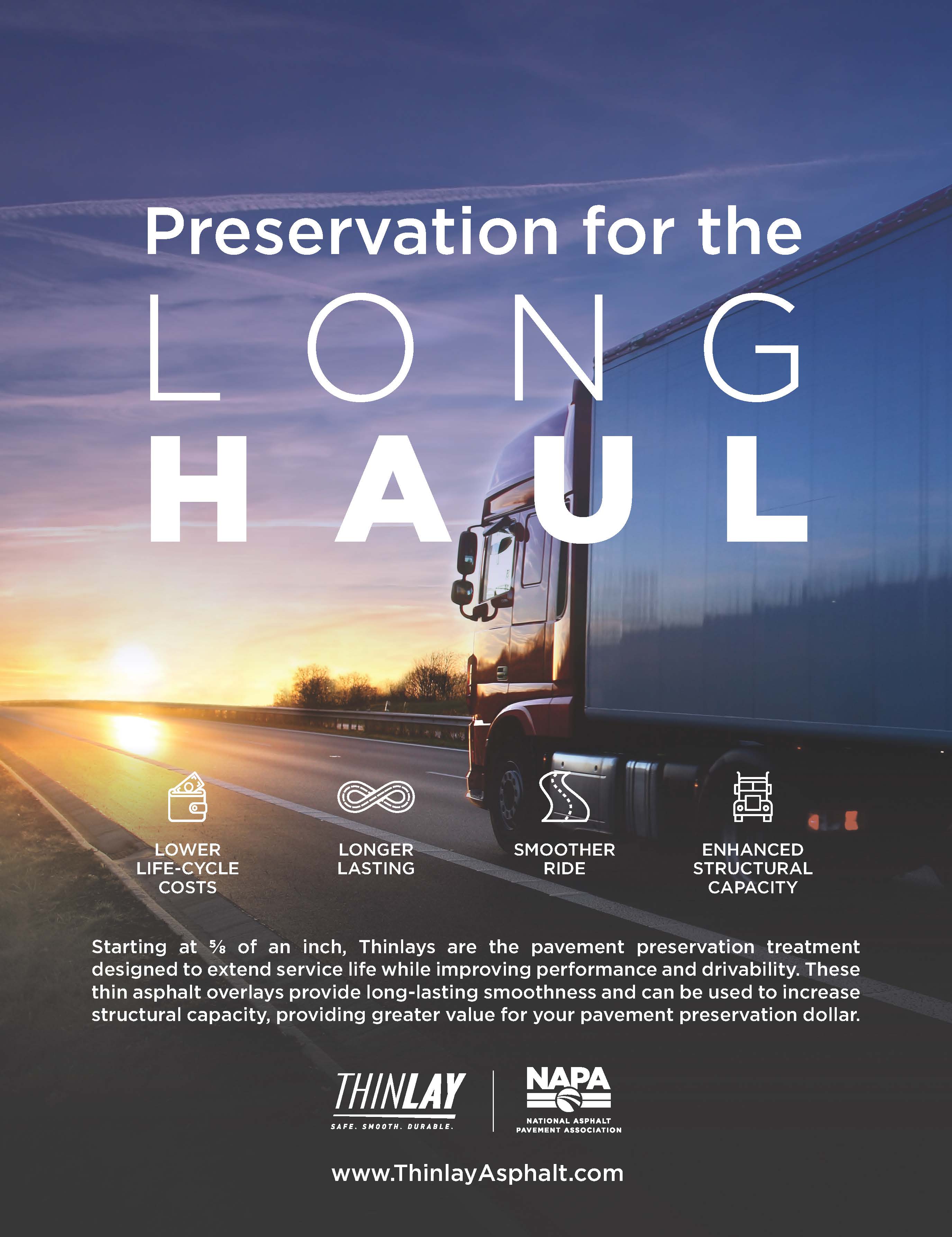Preservation for the Long Haul